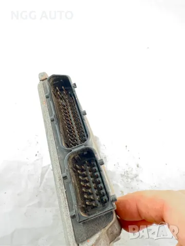 Компютър Двигател (ECU) BOSCH за Audi A3 8L1 1.9 TDI AGR, № 038906018A, № 0281001409/410, снимка 3 - Части - 47920850