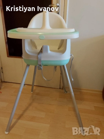 Столче за хранене Chipolino, снимка 3 - Други - 53208811