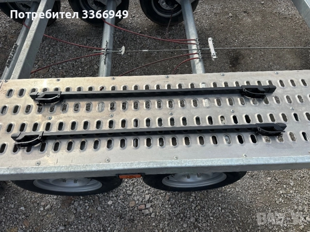 Напречни греди за багажник