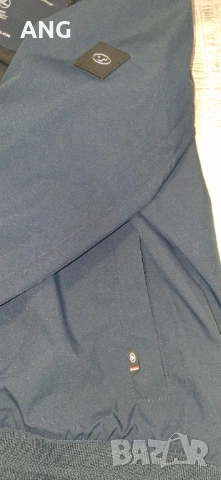 TOM TAILOR Преходно мъжко яке с качулка НОВО без етикети XL, снимка 6 - Якета - 53577719