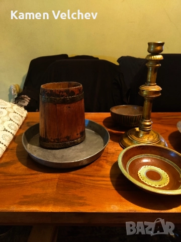 Български съдинки от Възрождението..., снимка 4 - Антикварни и старинни предмети - 51697298