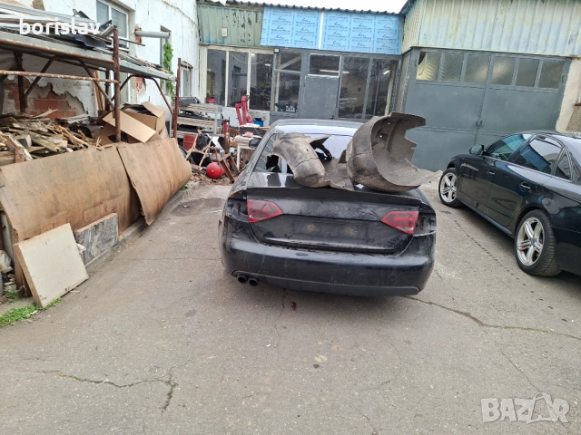 2бр ауди А4Б8, снимка 13 - Автомобили и джипове - 53173237