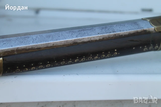 Османско шишане , снимка 3 - Антикварни и старинни предмети - 50772546