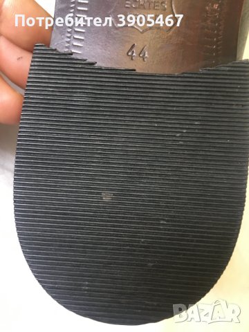 НОВИ кожени обувки №44, снимка 5 - Официални обувки - 43195578