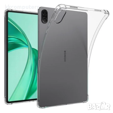 Honor Pad X8a Силиконов Калъф TPU и Протектор
