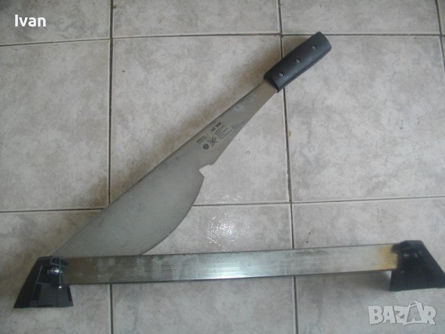 Нова Немска Гилотина Рязане Ламинат/Паркет/Лайсни-D-CUT-770mm/WOLFCRAFT PROFY-Алуминиева-Олекотена, снимка 3 - Други инструменти - 40725792