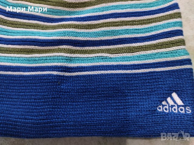 adidas шапки и шалове 35лв за един брой, снимка 4 - Шапки - 35396311