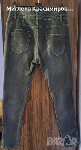 Дамски потур , снимка 5 - Дънки - 47638377