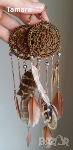 Обеца за ухо