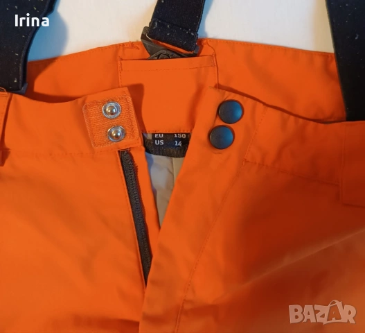 Ски панталон HALTI момче - 150 см, снимка 5 - Зимни спортове - 53133391