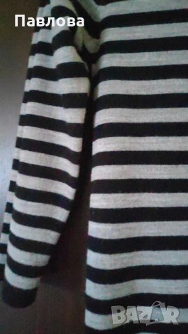 Детска блуза от акрилен материал плетива, снимка 4 - Детски Блузи и туники - 35348817