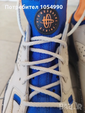 Nike air mowabb , снимка 6 - Маратонки - 51009475