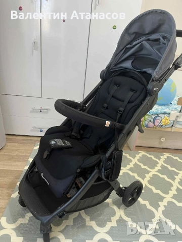 Детска количка Ergobaby Metro +, снимка 2 - Детски колички - 52257883