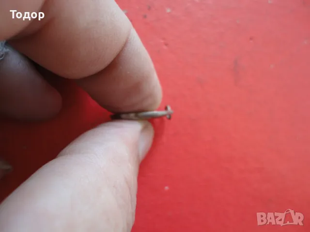 Старинен медальон икона , снимка 3 - Антикварни и старинни предмети - 48433889