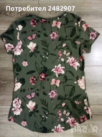 Детска тениска Н&М, снимка 3 - Детски тениски и потници - 48176945