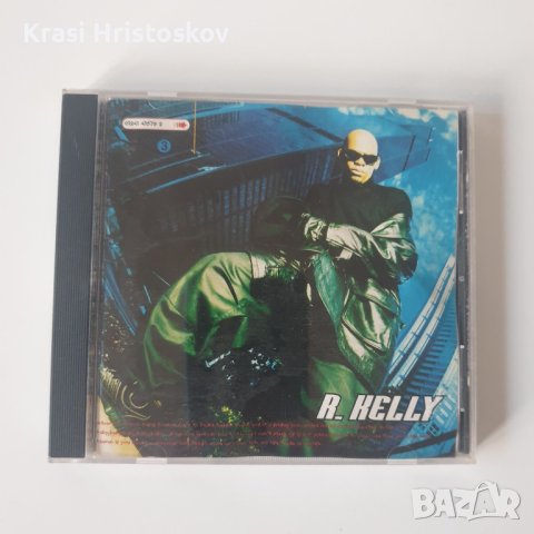 R. Kelly cd