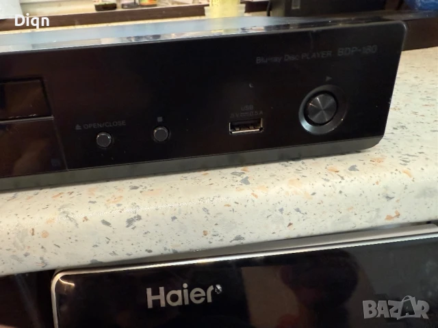 Pioneer BDP-180 , снимка 5 - Ресийвъри, усилватели, смесителни пултове - 51397702