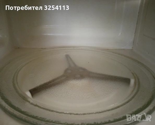 Микровълнова фурна GORENJE, снимка 4 - Микровълнови - 53496398