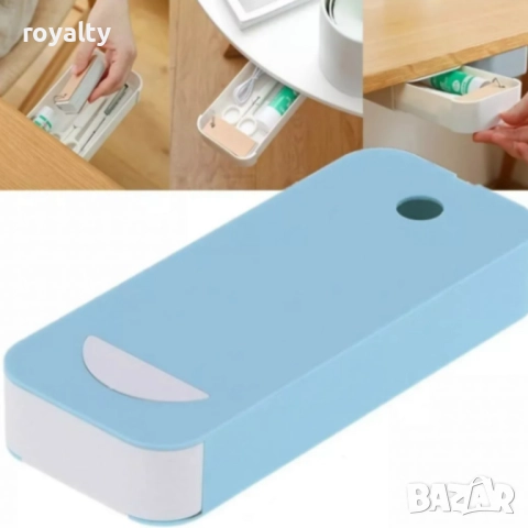 Самозалепващ се органайзер за бюро, снимка 3 - Други стоки за дома - 52121819