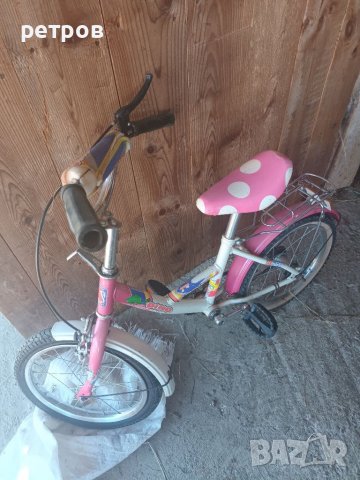 Продавам детско колело 