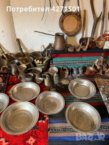 Стари вещи , снимка 7 - Антикварни и старинни предмети - 53436280