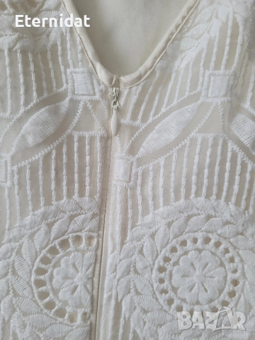 Елегантна рокля , снимка 8 - Рокли - 51458478