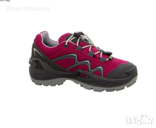 туристически водоустойчиви обувки  LOWA INNOX GTX® LO JUNIOR  номер  30 , снимка 3 - Детски обувки - 33262936