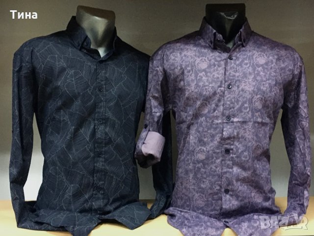 Елегантни ризи , снимка 1