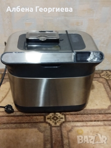 Хлебопекарна Morphy Richards, снимка 11 - Хлебопекарни - 52844800