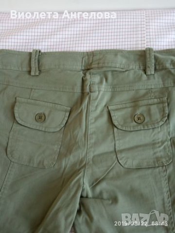 Дамски панталон, снимка 4 - Панталони - 26262507