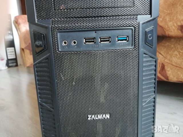 PC I7 860 4x2.80ghz/RAM 4GB/HDD 500GB/PSU, снимка 11 - Работни компютри - 39330340