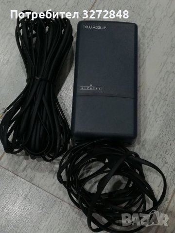 ALCATEL 1000 ADSL LP, снимка 1 - Друга електроника - 39605705