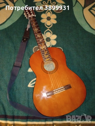 Електроакустична Китара Yamaha CX40