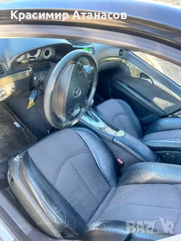 Брава врата задна лява за Мерцедес Е-класа W211 седан.2117300535, снимка 8 - Части - 48007219