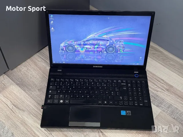 Лаптоп Samsung 8RAM/600GB/Radeon/AMD A4., снимка 1