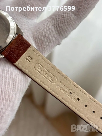 Часовник Omega, снимка 6 - Мъжки - 53596419