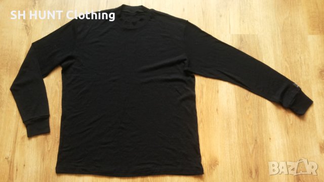 JANUS MADE IN NORWAY 100% Merino Wool Thermo размер XXL термо блуза 100% Мерино Вълна - 539