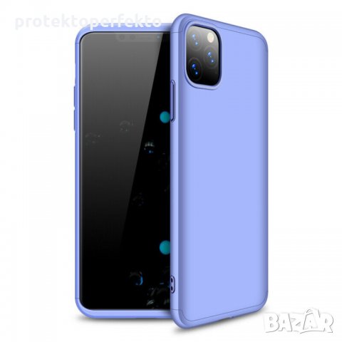 360 GKK калъф кейс мат за iPhone 11, 11 Pro, 11 Pro Max, снимка 4 - Калъфи, кейсове - 28463577