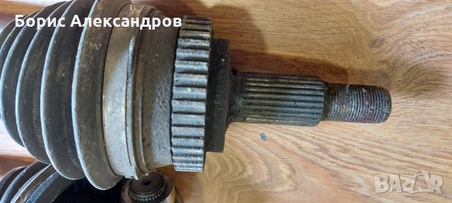 Полуоски за Рено Гранд Еспейс 3 дизел