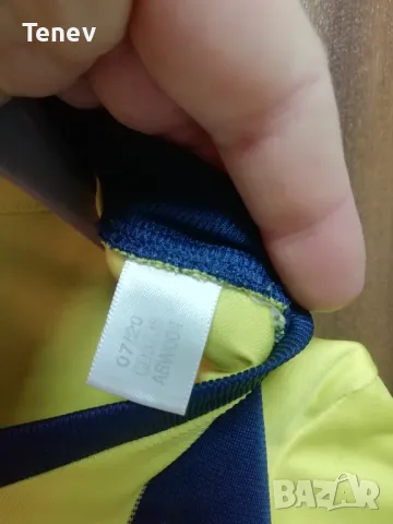 Fenerbahce Adidas оригинална детска тениска фланелка Фенербахче 11-12г , снимка 7 - Детски тениски и потници - 49590458