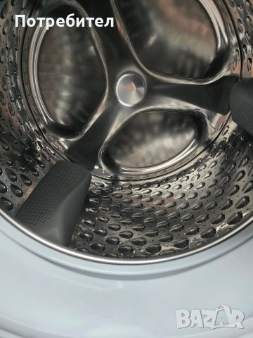 Пералня BOSCH Logixx 8 ГЕРМАНИЯ А +++ 8кг/1400 оборота, снимка 2 - Перални - 53223047