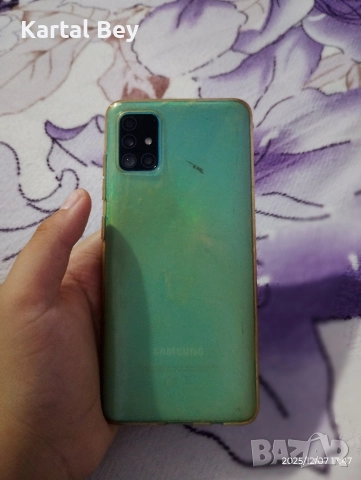 телефон samsung a51 128 gb, снимка 3 - Samsung - 52776759