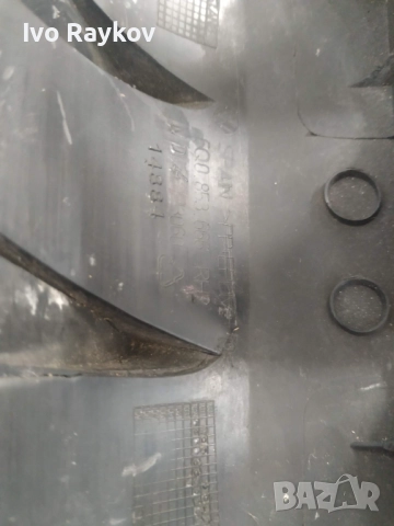 решетка, Броня , Volkswagen Polo III , 6Q0853666, снимка 5 - Части - 52587965