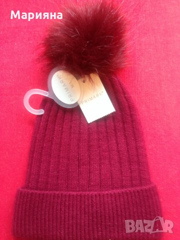 нова зимна  шапка, снимка 2 - Шапки - 26679463