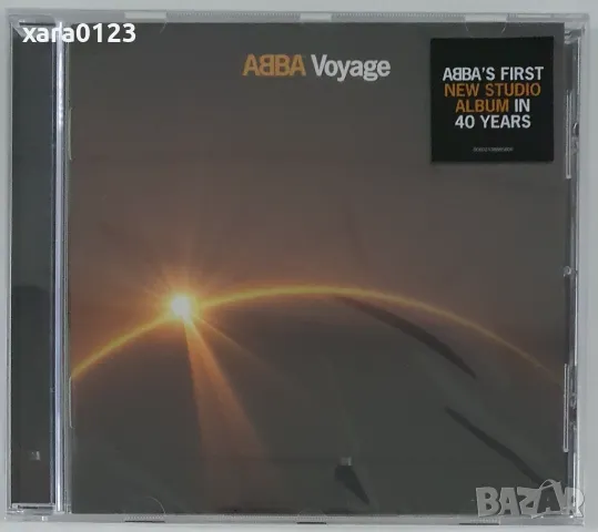 ABBA – Voyage, снимка 1