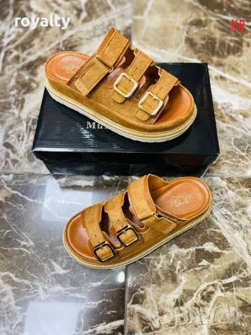 UGG дамски сандали Различни цветове , снимка 3 - Сандали - 49549706