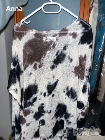 Блуза на Just Cavali, снимка 3 - Блузи с дълъг ръкав и пуловери - 52284123