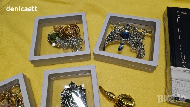 Хари Потър, Магически пръчки, мантии и други, снимка 16 - Колекции - 51793798