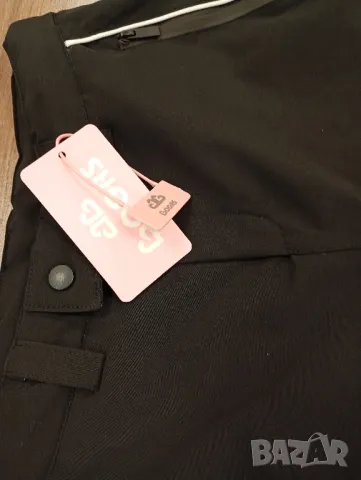 Дамски черен ски костюм Zapys Bogas сноуборд - чисто нов, снимка 10 - Зимни спортове - 49461834