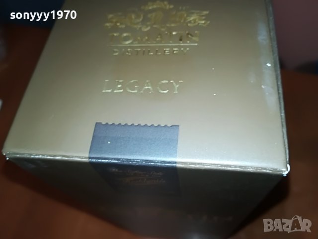 TOMATIN-ПРАЗНА КУТИЯ ЗА КОЛЕКЦИЯ 0106222202, снимка 11 - Колекции - 36951994